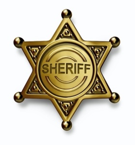 sheriff